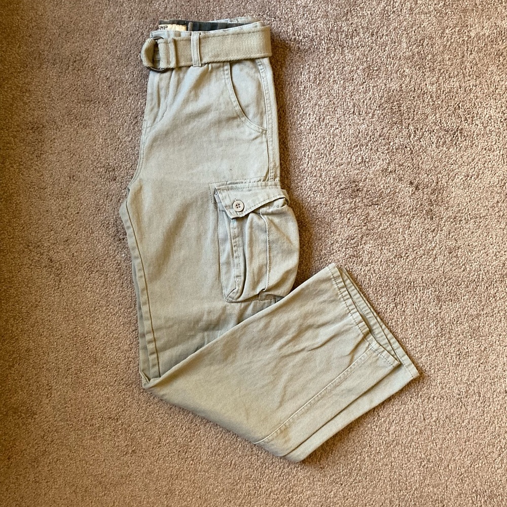 Camp and Campus Cargo Pants
